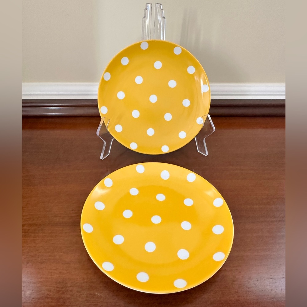 Set of 2 Pottery Barn “Chloe” China pattern